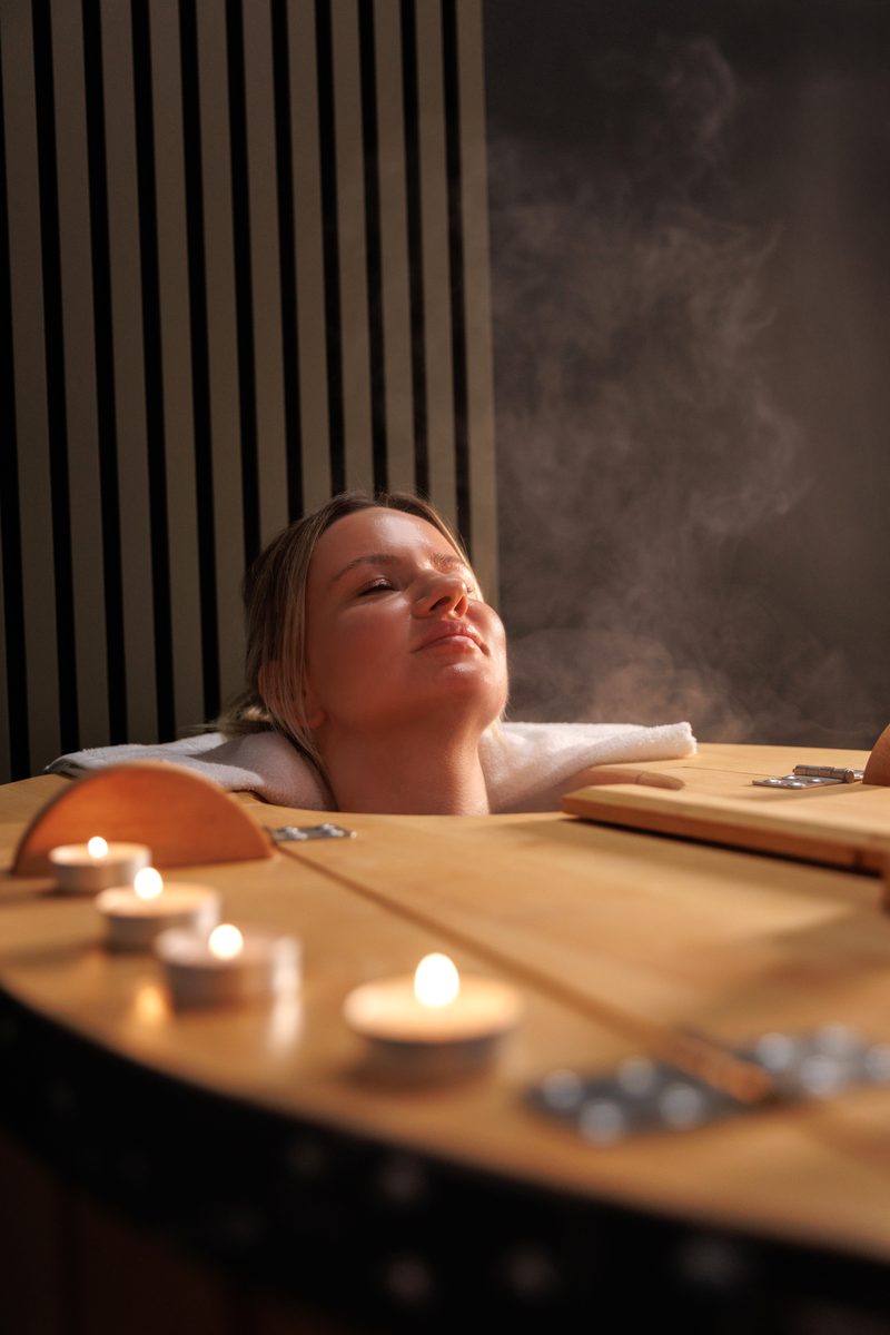 SPA масаж Київ